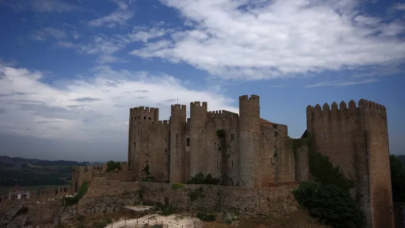Foto da atividade Castelo de Óbidos