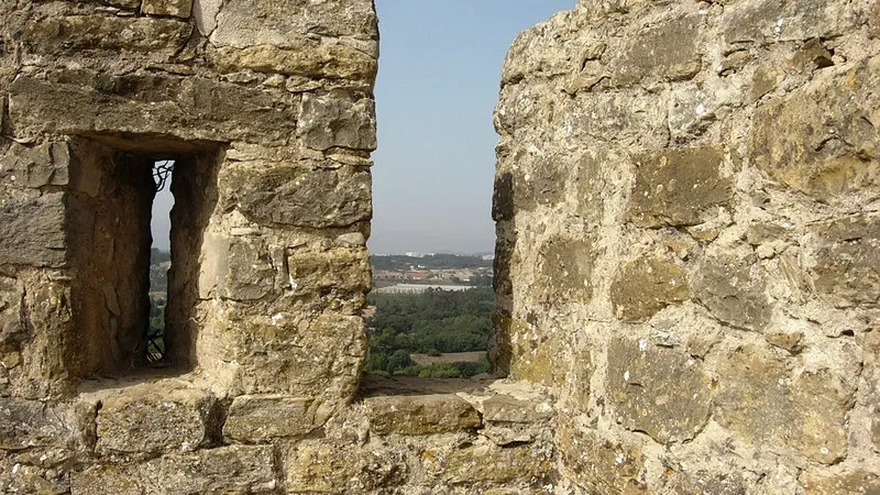 Foto da atividade Castelo de Óbidos