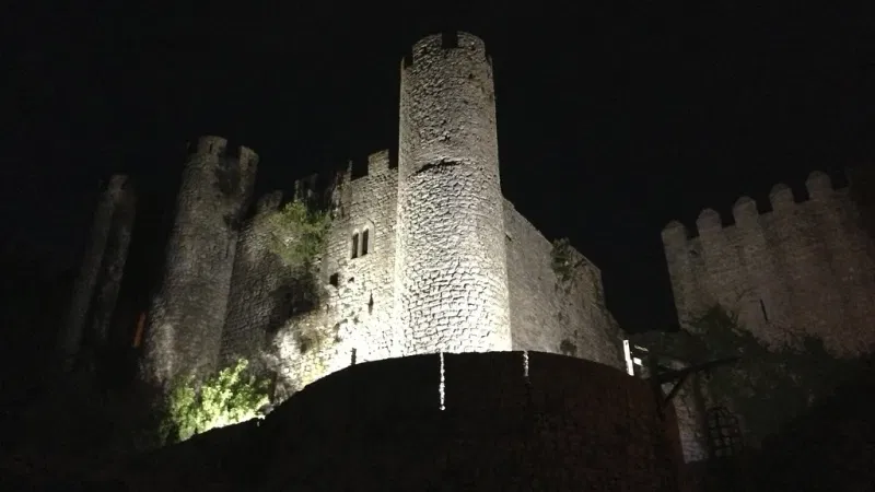 Foto da atividade Castelo de Óbidos