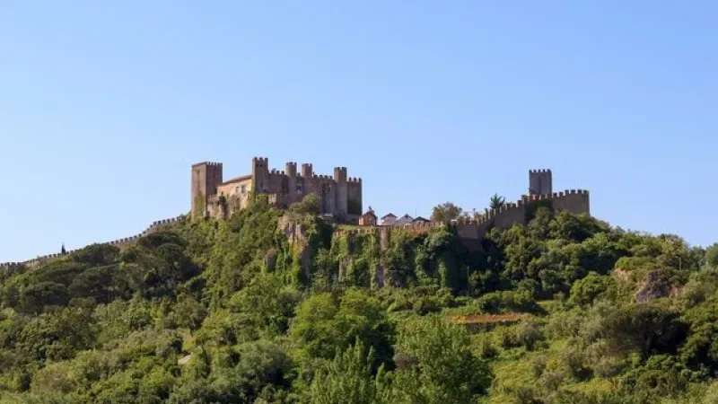 Foto da atividade Castelo de Óbidos