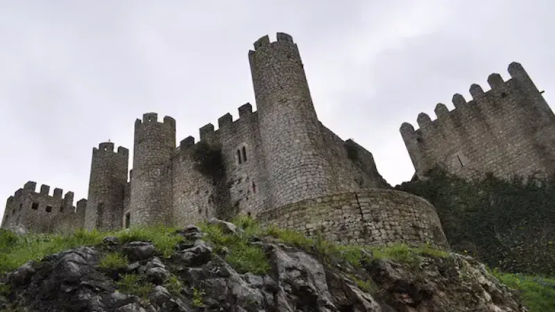 Foto da atividade Castelo de Óbidos