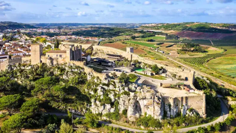 Foto da atividade Castelo de Óbidos