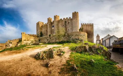 Baloiço Óbidos