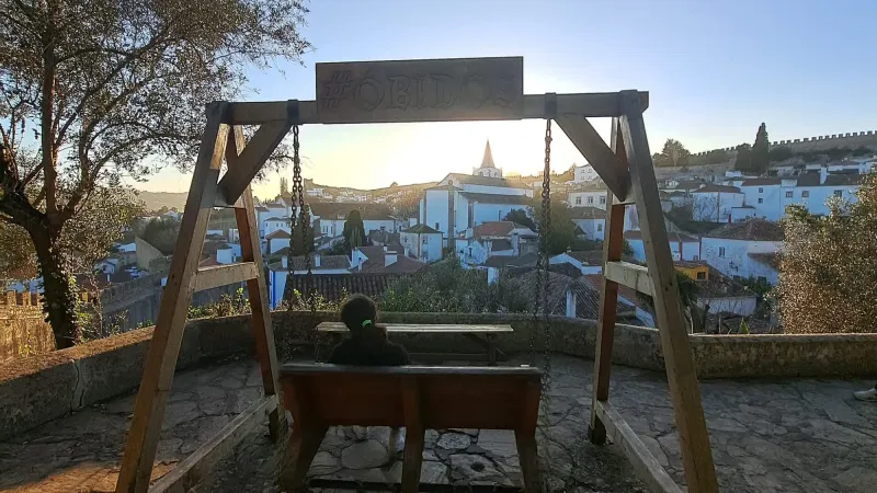 Foto da atividade Baloiço Óbidos
