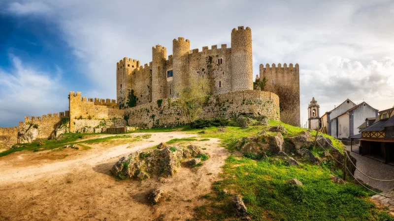 Baloiço Óbidos