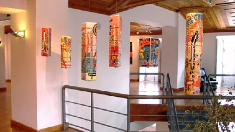 Foto da atividade Museu Municipal de Óbidos