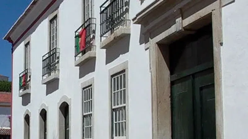 Foto da atividade Museu Municipal de Óbidos