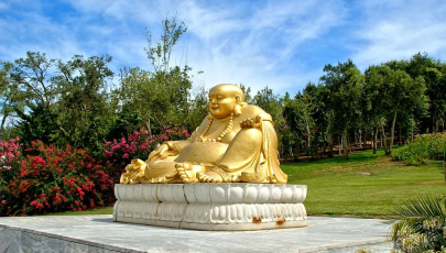 Jardim Oriental Bacalhôa Buddha Eden