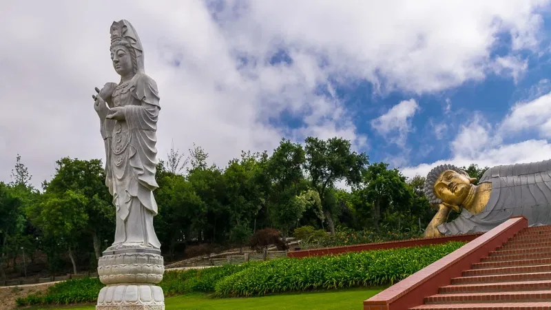Foto da atividade Jardim Oriental Bacalhôa Buddha Eden