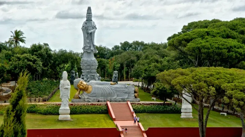 Foto da atividade Jardim Oriental Bacalhôa Buddha Eden