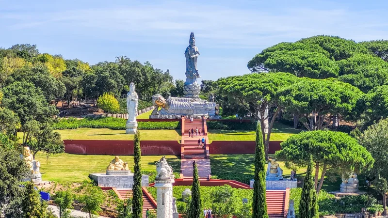 Jardim Oriental Bacalhôa Buddha Eden – photo 9