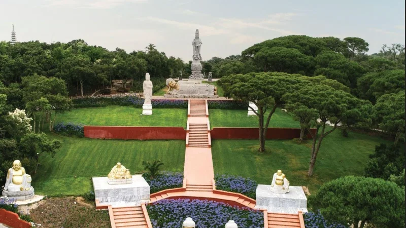 Jardim Oriental Bacalhôa Buddha Eden – photo 10