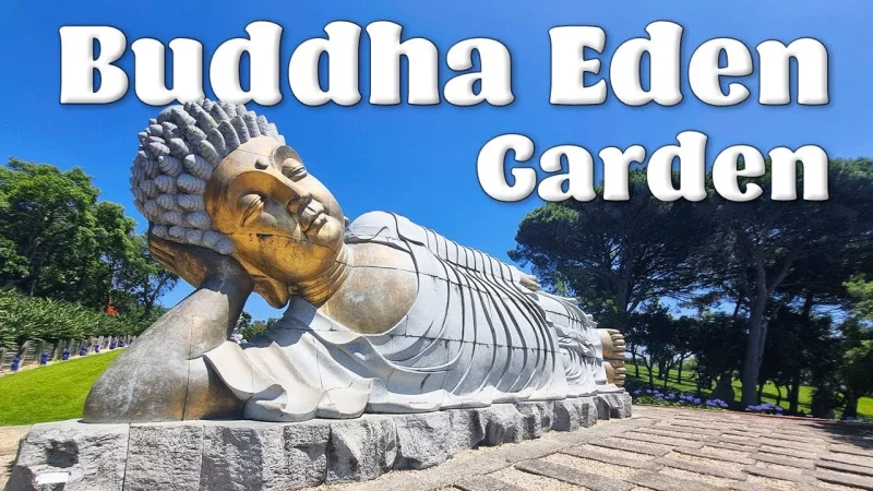 Jardim Oriental Bacalhôa Buddha Eden – photo 5