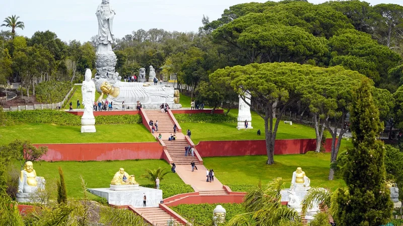 Jardim Oriental Bacalhôa Buddha Eden – photo 7