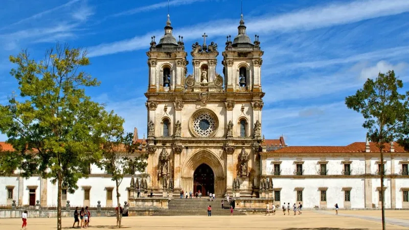 Foto do Ponto de Interesse Mosteiro de Alcobaça