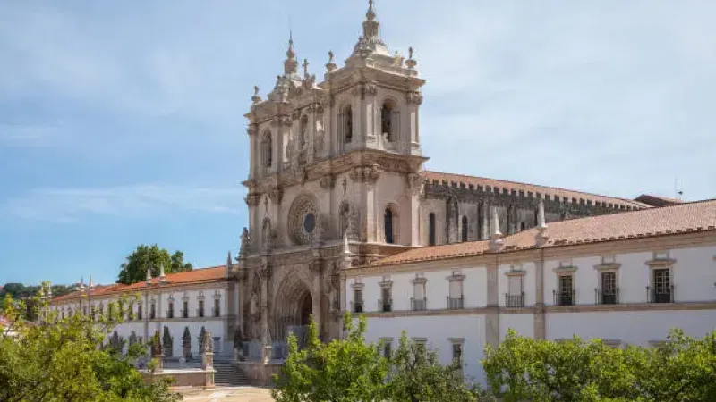 Foto do Ponto de Interesse Mosteiro de Alcobaça