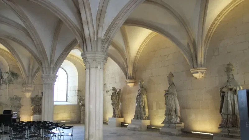 Foto do Ponto de Interesse Mosteiro de Alcobaça