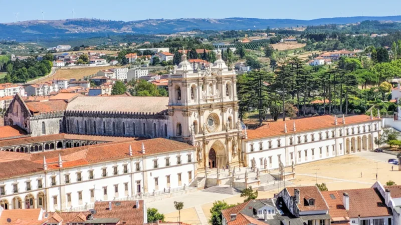Mosteiro de Alcobaça