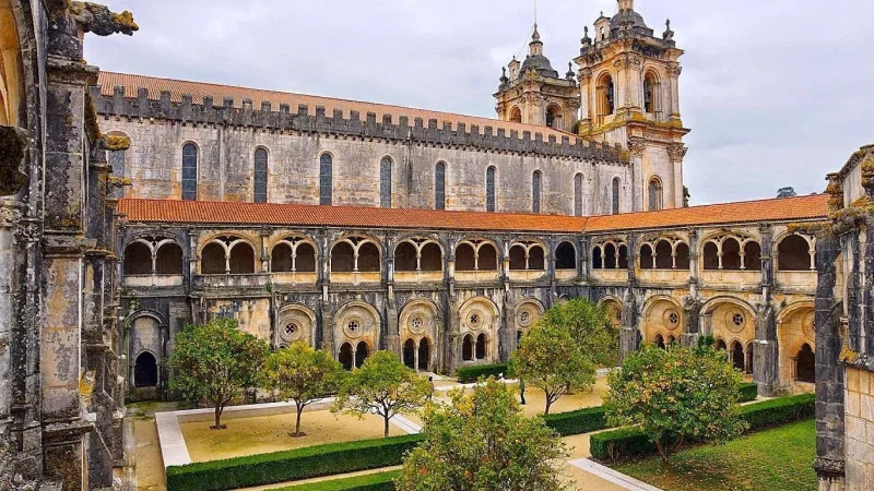 Mosteiro de Alcobaça – photo 3