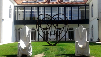 Pelas ruas de Alcobaça e Nazaré  - Imagem 2
