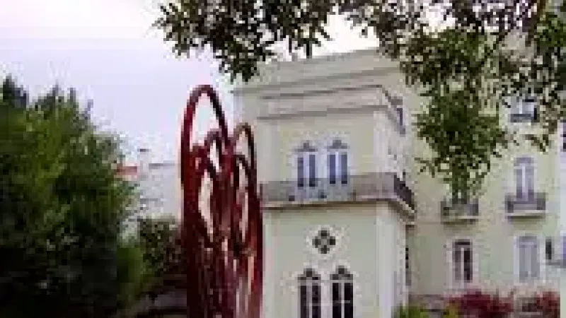 Foto do Ponto de Interesse Jardim do Amor