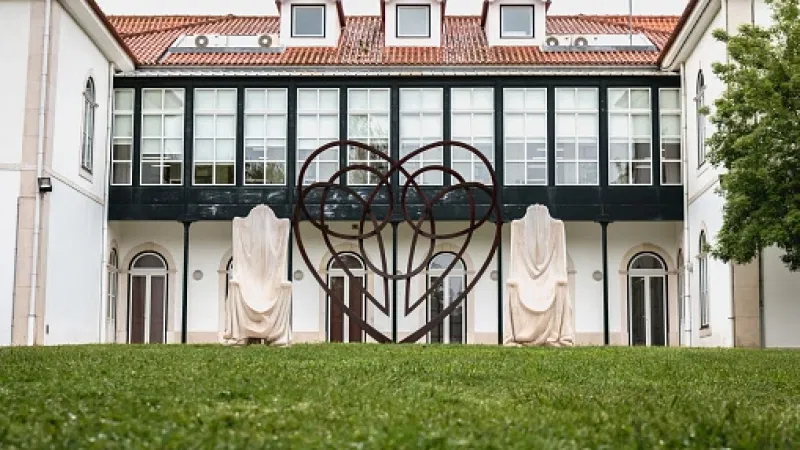 Foto do Ponto de Interesse Jardim do Amor