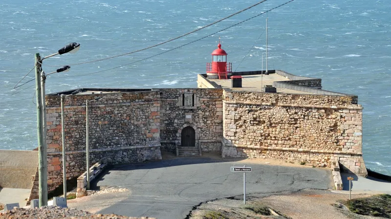 Foto do Ponto de Interesse Forte de São Miguel Arcanjo