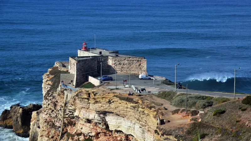 Foto do Ponto de Interesse Forte de São Miguel Arcanjo