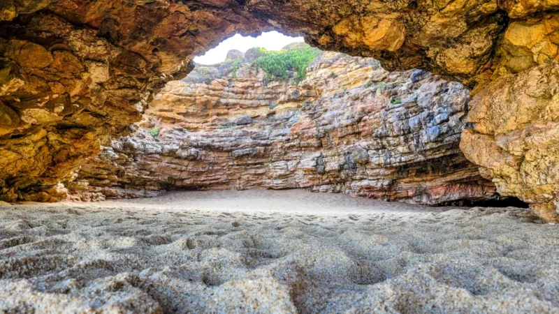 Gruta Forno de Orca