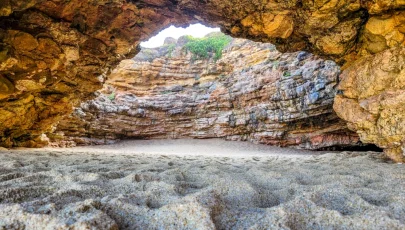Gruta Forno de Orca