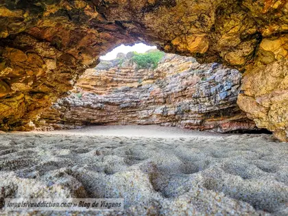 Gruta Forno de Orca