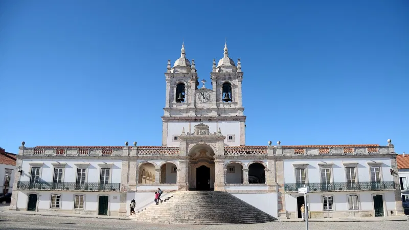 Foto do Ponto de Interesse Santuário de Nossa Senhora da Nazaré