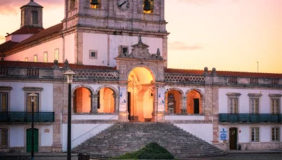 Santuário de Nossa Senhora da Nazaré
