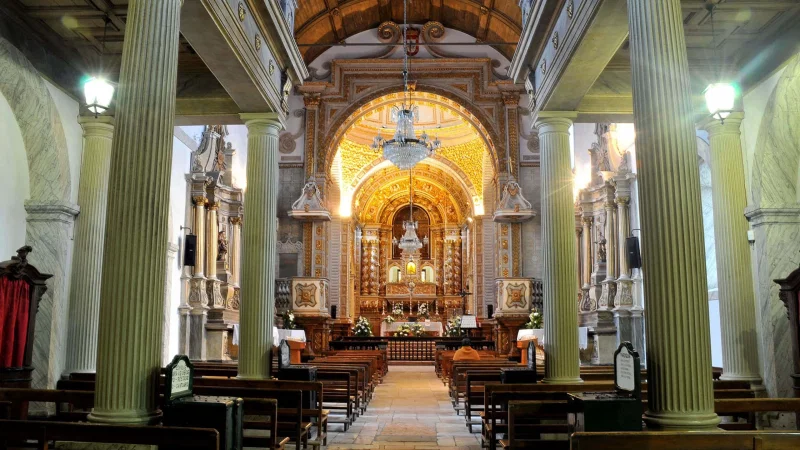 Santuário de Nossa Senhora da Nazaré – photo 8