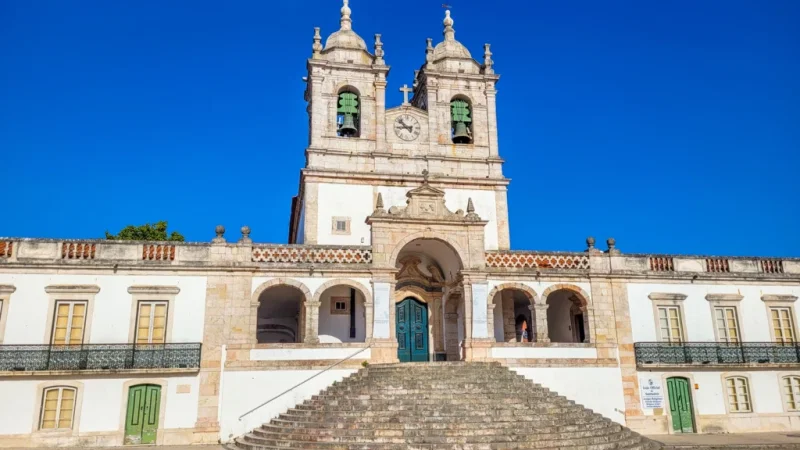 Santuário de Nossa Senhora da Nazaré – photo 2