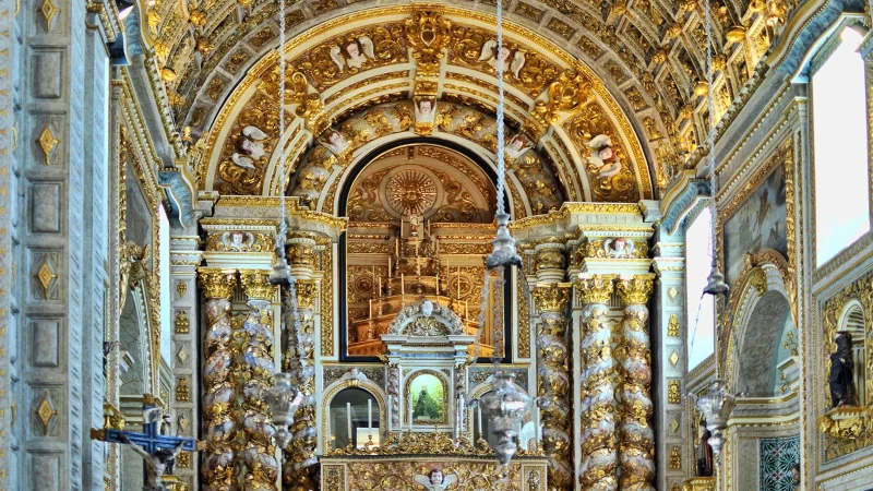 Santuário de Nossa Senhora da Nazaré – photo 3