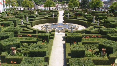 Jardim do Paço Episcopal