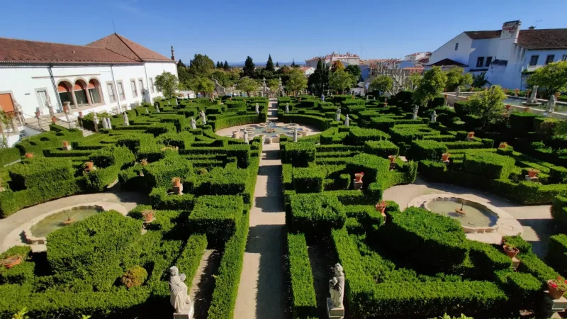 Jardim do Paço Episcopal – photo 8