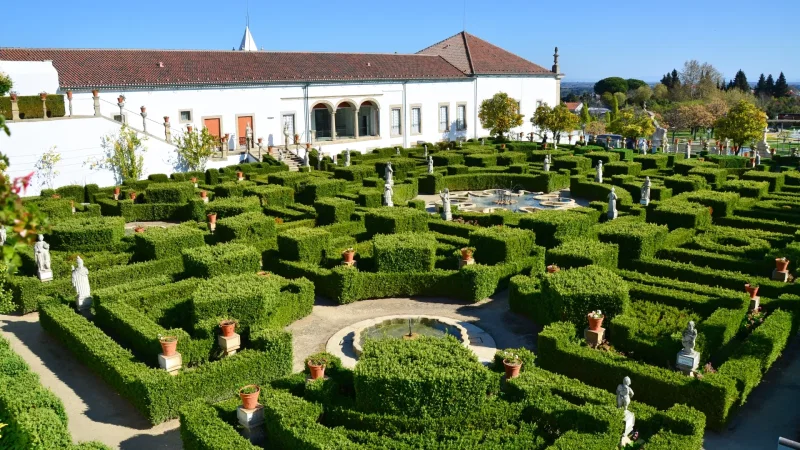 Jardim do Paço Episcopal – photo 9