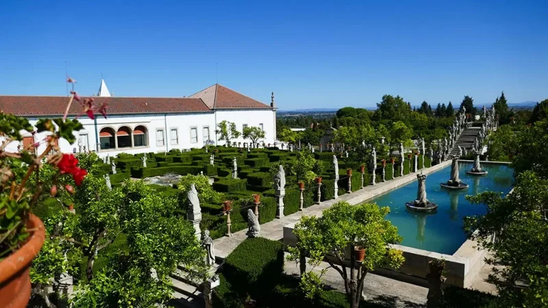 Jardim do Paço Episcopal – photo 10
