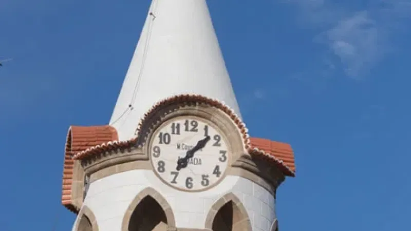 Foto da atividade Torre do Relógio