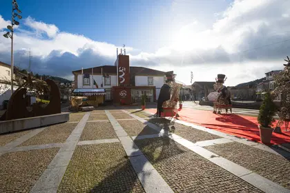 Praça de Camões