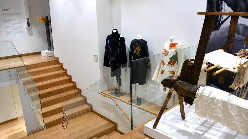 Foto da atividade Centro de Interpretação do Bordado de Castelo Branco