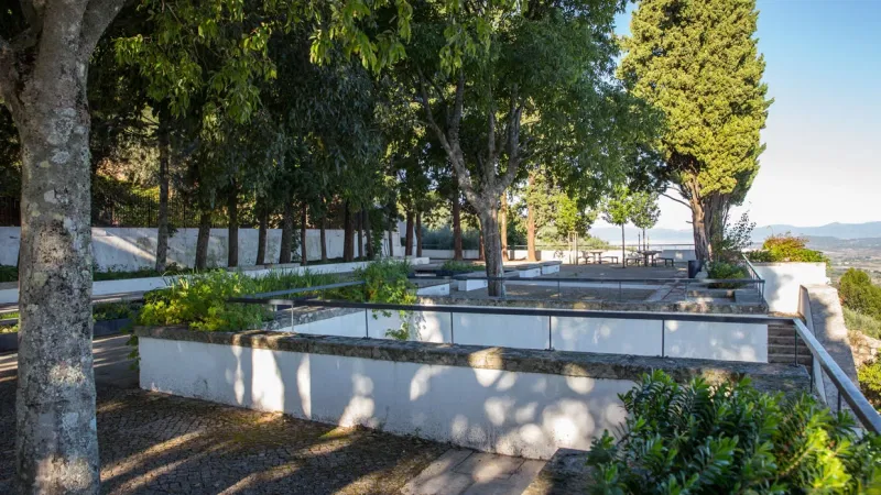 Foto da atividade Miradouro de São Gens