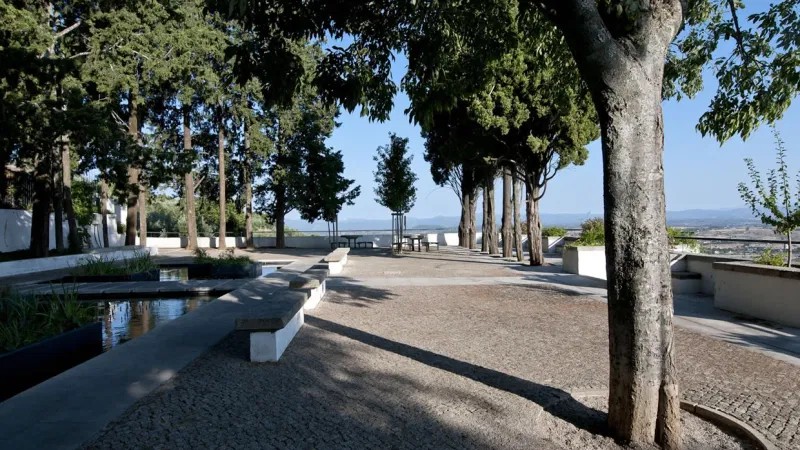 Foto da atividade Miradouro de São Gens