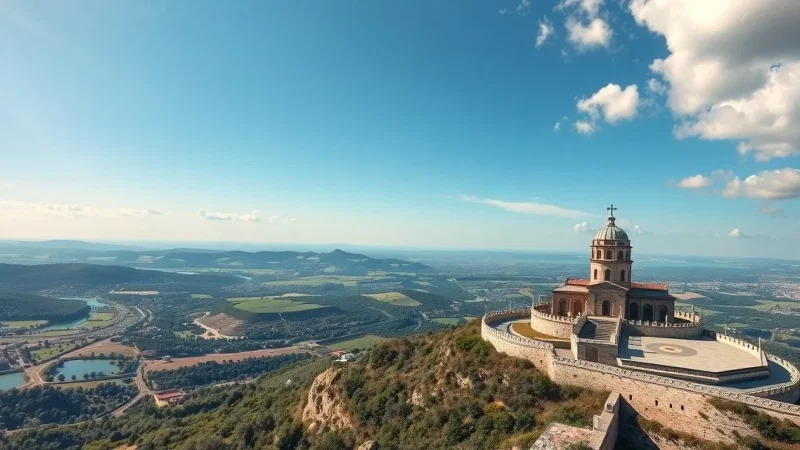 Miradouro de São Gens