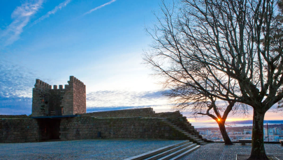 Castelo de Castelo Branco