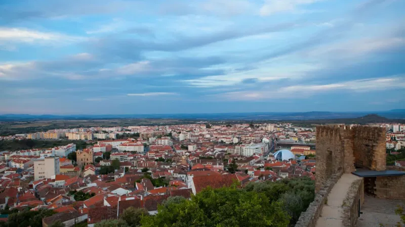 Foto da atividade Castelo de Castelo Branco