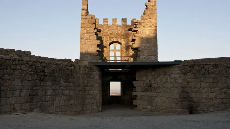 Foto da atividade Castelo de Castelo Branco