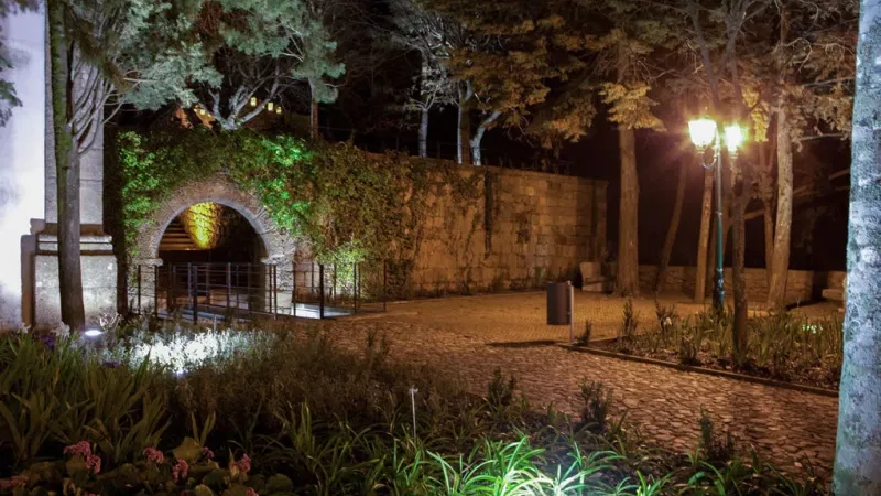 Foto da atividade Castelo de Castelo Branco